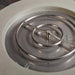 Starfire Designs Gravity 36" Round Concrete Gas Fire Pit Starfire Designs
