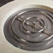 Starfire Designs Gravity 36" Round Concrete Gas Fire Pit Starfire Designs