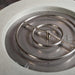 Starfire Designs Gravity 36" Round Concrete Gas Fire Pit Starfire Designs