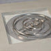 Starfire Designs Gravity 45" Square Concrete Gas Fire Pit Starfire Designs