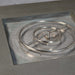 Starfire Designs Gravity 45" Square Concrete Gas Fire Pit Starfire Designs
