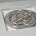 Starfire Designs Gravity 45" Square Concrete Gas Fire Pit Starfire Designs