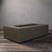 Starfire Designs Gravity 60" x 32" Rectangle Concrete Gas Fire Pit Starfire Designs