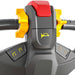 Xilin CPD10W-118 counterbalanced stacker rear view