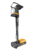 Xilin OPSM-II electric order picker fork and load detail