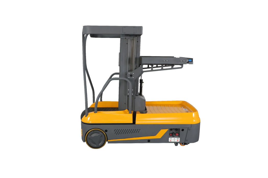 Xilin OPSM-II 330 lb electric order picker front view