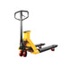 Xilin BFC25 5,500 lb scale pallet jack front view
