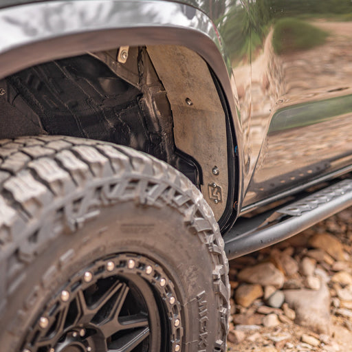 C4 Fabrication 2016-2023 Toyota Tacoma High Clearance Fender Liners 3rd Gen – image 2 of 20