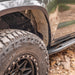 C4 Fabrication 2016-2023 Toyota Tacoma High Clearance Fender Liners 3rd Gen – image 2 of 20