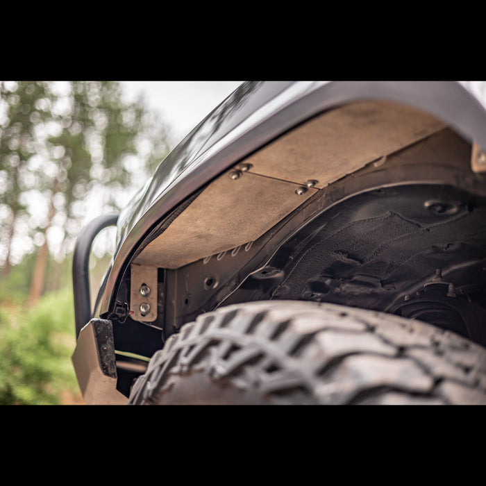 C4 Fabrication 2016-2023 Toyota Tacoma Oversized Tire Fitment Kit 3rd Gen – image 5 of 20