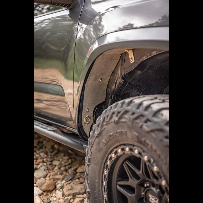 C4 Fabrication 2016-2023 Toyota Tacoma High Clearance Fender Liners 3rd Gen – image 8 of 20