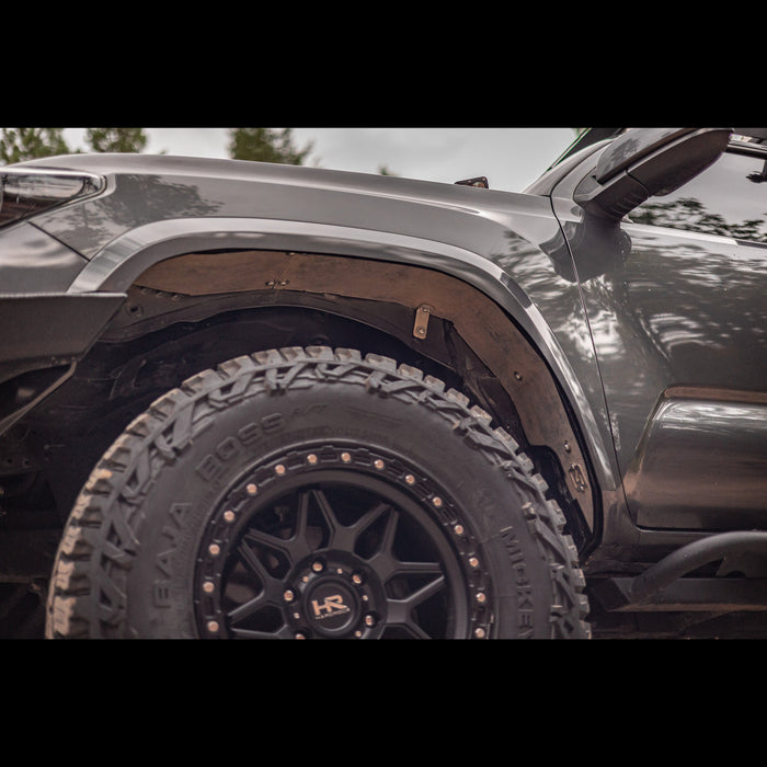 C4 Fabrication 2016-2023 Toyota Tacoma Oversized Tire Fitment Kit 3rd Gen – image 7 of 20