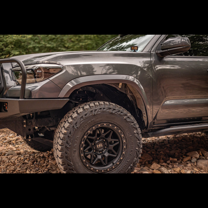 C4 Fabrication 2016-2023 Toyota Tacoma High Clearance Fender Liners 3rd Gen – image 7 of 20