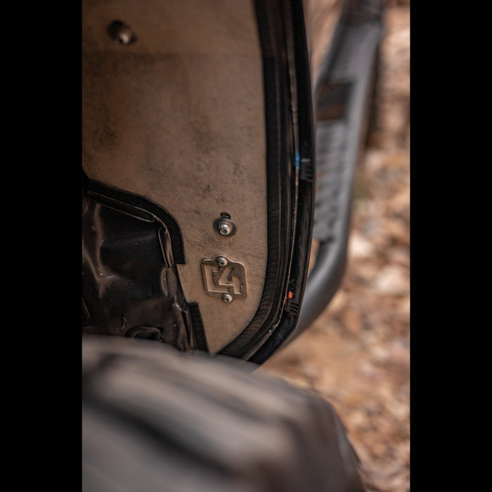 C4 Fabrication 2016-2023 Toyota Tacoma High Clearance Fender Liners 3rd Gen – image 9 of 20