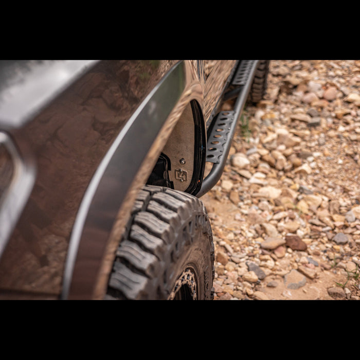 C4 Fabrication 2016-2023 Toyota Tacoma High Clearance Fender Liners 3rd Gen – image 10 of 20