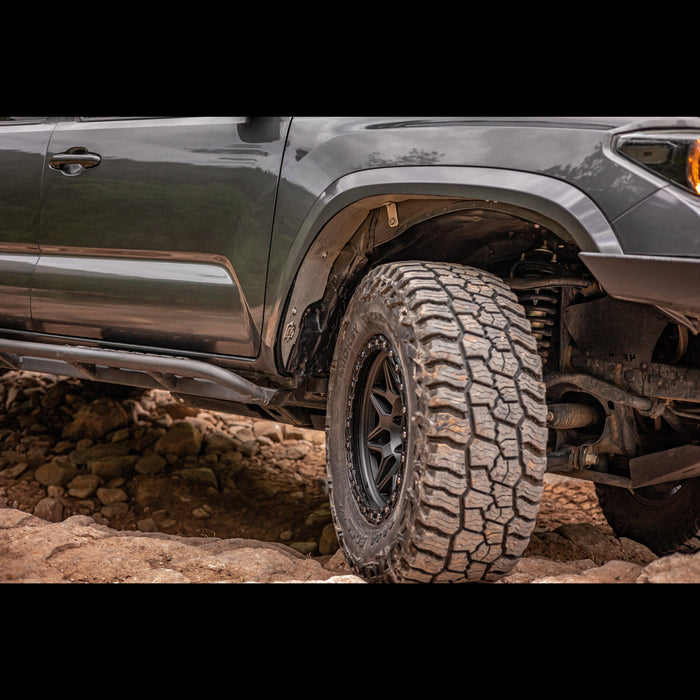C4 Fabrication 2016-2023 Toyota Tacoma High Clearance Fender Liners 3rd Gen – image 11 of 20