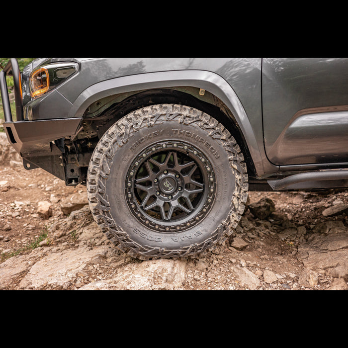 C4 Fabrication 2016-2023 Toyota Tacoma High Clearance Fender Liners 3rd Gen – image 14 of 20