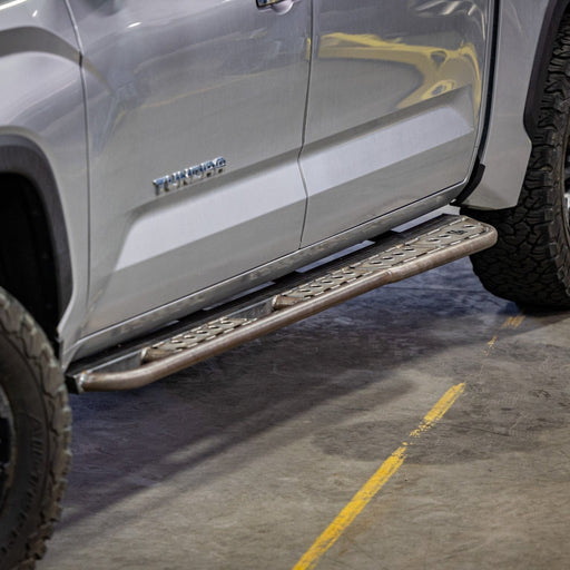 C4 Fabrication 2022-2026 Toyota Tundra Rock Sliders – image 2 of 9