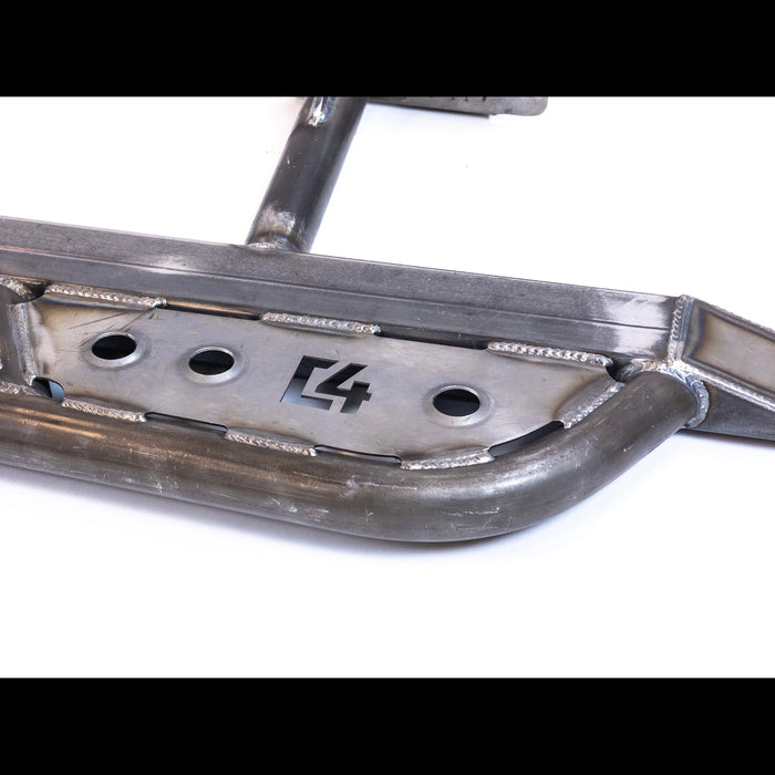 C4 Fabrication 2022-2026 Toyota Tundra Rock Sliders – image 6 of 9