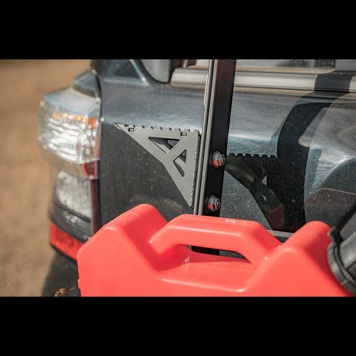 C4 Fabrication 2010-2024 Toyota Summit Hatch Ladder Side Step – image 10 of 17