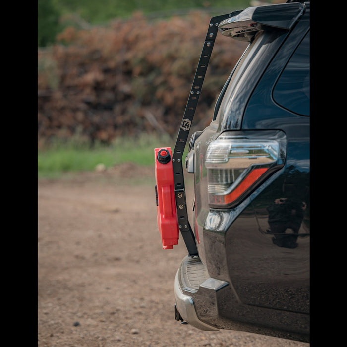 C4 Fabrication 2010-2024 Toyota Summit Hatch Ladder Rotopax Mount Bracket – image 10 of 18
