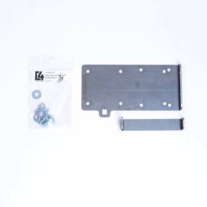 C4 Fabrication 2010-2019 Toyota 4Runner Engine Bay Accessory Tray - Driver Side – image 8 of 8