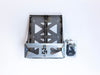 C4 Fabrication Dual Jerry Can Carrier Overland Ready Gear – image 9 of 13