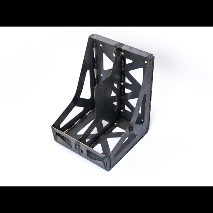 C4 Fabrication Dual Jerry Can Carrier Overland Ready Gear – image 8 of 13