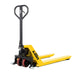 Xilin JF-685 2,200 lb high lift pallet jack front view