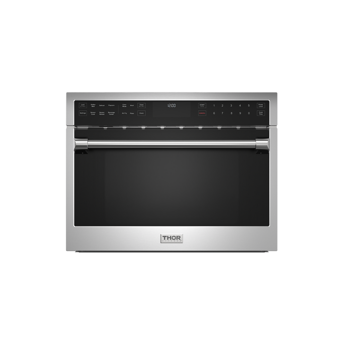 Thor Kitchen 24-Inch Built-In Microwave Oven (TMO24H) – product photo 1