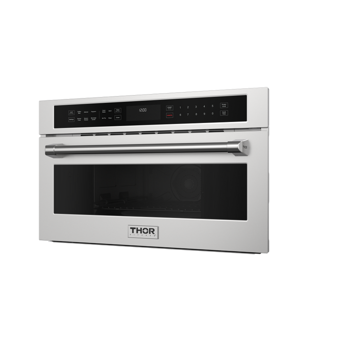 Thor Kitchen 30-Inch Built-In Microwave (TMO30H) – product photo 2