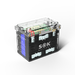 SOK SK12V100PC 12V 100Ah LiFePO4 battery — transparent Group 24 case, internal cell layout