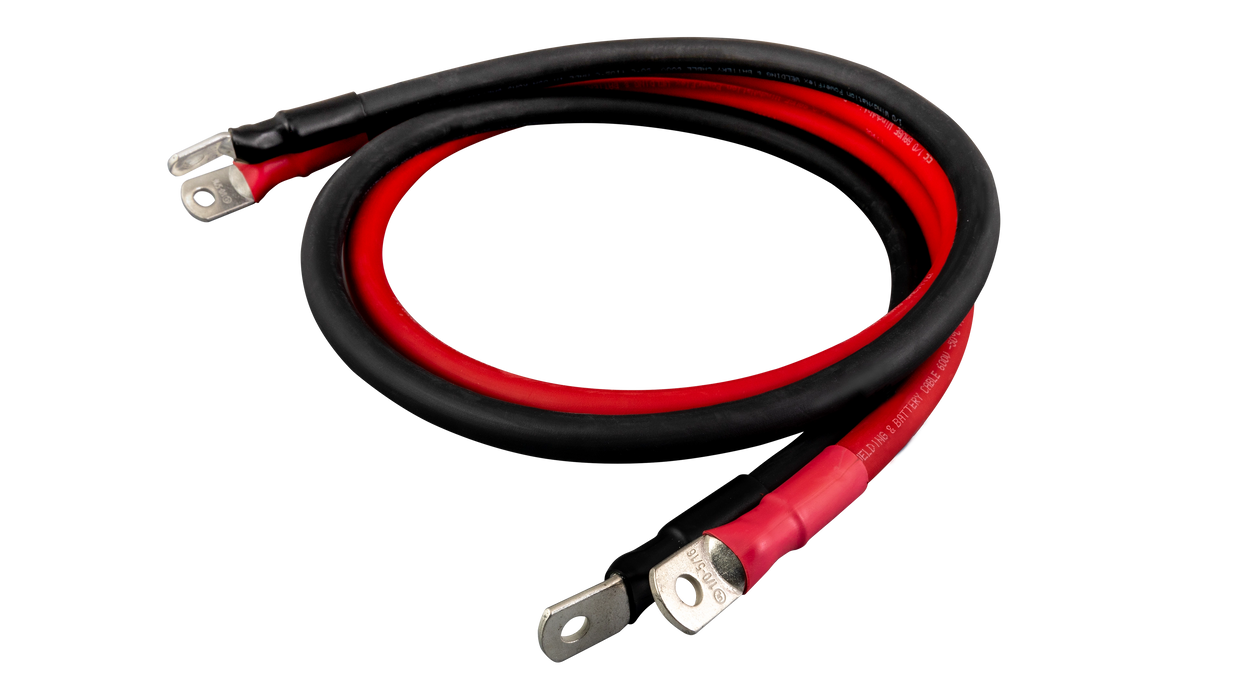 1/0 AWG Battery Cables