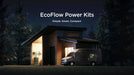 Orion Van Gear EcoFlow 15kWh Power Kits (Gen 1) Generator - Side View