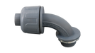 1/2" 90 Degree Liquidtight Connector (Nonmetallic) - Urban Supply Inc