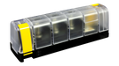 Blue Sea Systems 5196 MRBF 3-Circuit Common Source Surface Mount Fuse Block - Urban Supply Inc