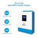 Green Vista Living Sungold Power 3000W 24V Solar Inverter Charger - Side View