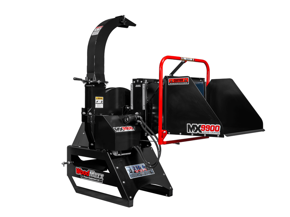 WoodMaxx MX-9900 product photo