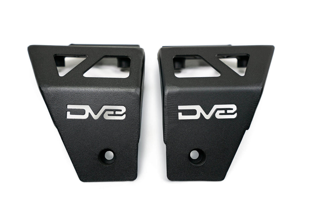 DV8 Offroad 2018-2026 Jeep Wrangler JL & Gladiator JT A-Pillar Dual Pod Light Mounts – image 14 of 17