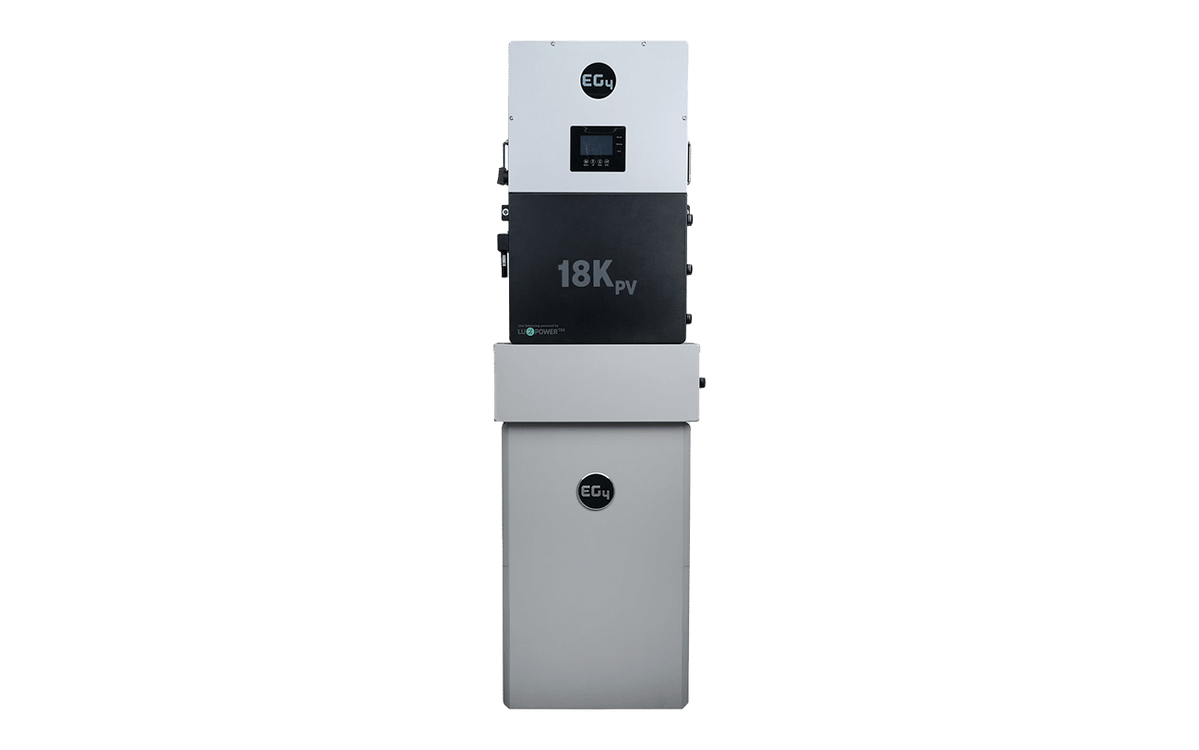 EG4 PowerPro System (ESS) 18kPV 14.3kWh | Urban Supply — Urban Supply ...