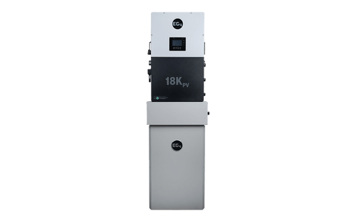 Green Vista Living EG4 PowerPro System (ESS) 18kPV 14.3kWh Portable Power Stations