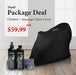 Osaki Package Deal (Cleaner + Massage Chair Cover)