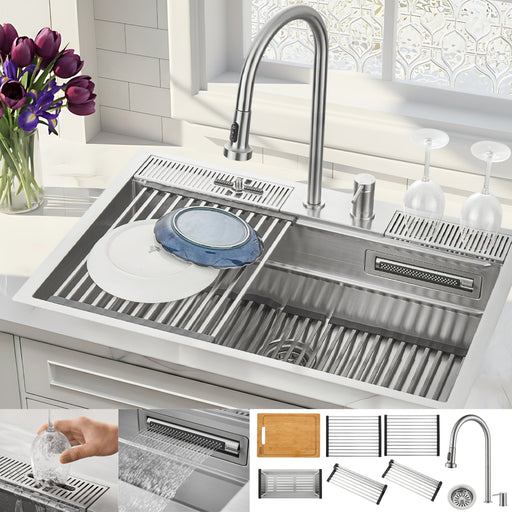 Forno ACQUA Kitchen Sink - view 1