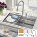 Forno ACQUA Kitchen Sink - view 1
