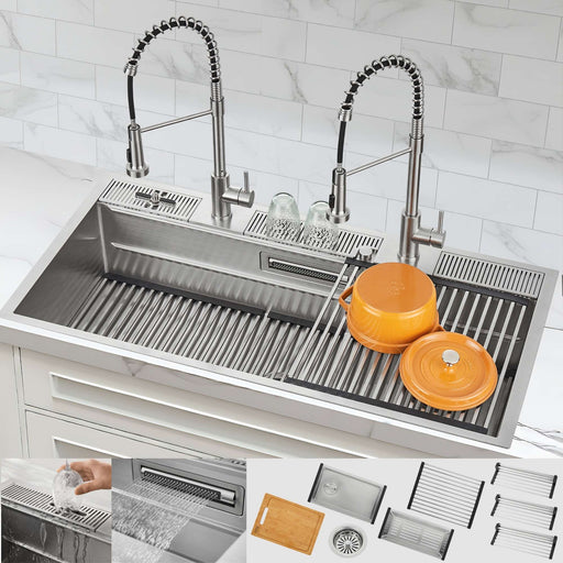 Forno ACQUA Kitchen Sink - view 2
