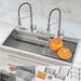 Forno ACQUA Kitchen Sink - view 2