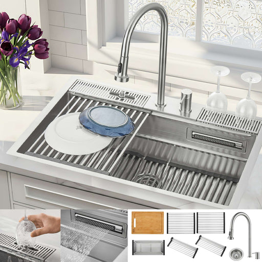 Forno ACQUA Kitchen Sink - view 2