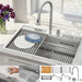 Forno ACQUA Kitchen Sink - view 2