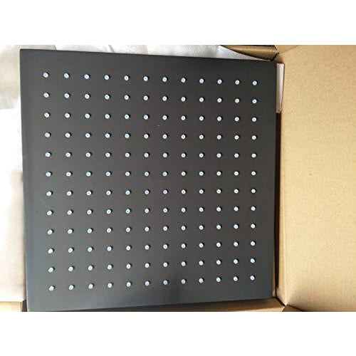 Cascada Showers 10" Square Rainfall LED Shower Head - Product Image 7