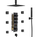 10" Thermostatic Digital Shower System By Cascada Showers - Product Image 7